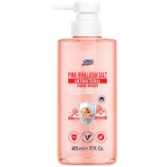 Boots Pink Himalayan Salt Anti. Hand Wash Pump 485 ml image