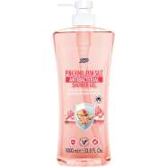 Boots Pink Himalayan Salt Anti. Shower Gel Pump 1000 ml image