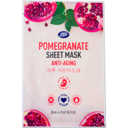 Boots Pomegranate Sheet Mask – 20ml image