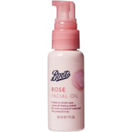 Boots Rose Facial Oil - 30ml image