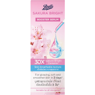 Boots Sakura Bright Booster Serum 30ml image