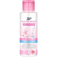 Boots Sakura Bright Micellar Water - 100ml image
