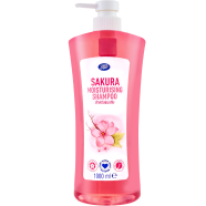 Boots Sakura Moisturising Shampoo - 1000ml image