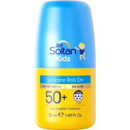 Boots Soltan Kids Suncare Roll On SPF50 50ml image