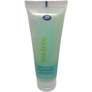 Boots Tea Tree and Witch Hazel Shine Control Day Moisturiser – 75ml image