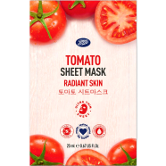 Boots Tomato Sheet Mask – 20ml image