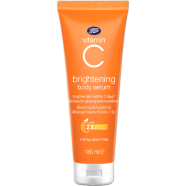 Boots Vitamin C Brightening Body Serum 180ml image