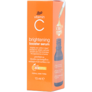 Boots Vitamin C Brightening Booster Serum 15ml image