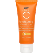 Boots Vitamin C Brightening Cleansing Gel 200 ml image