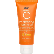 Boots Vitamin C Brightening Cleansing Gel 100ml image