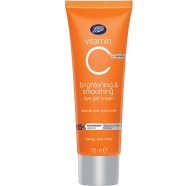 Boots Vitamin C Brightening Eye Gel 15 ml image