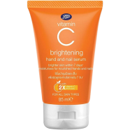 Boots Vitamin C Brightening Hand And Nail Serum - 85ml image