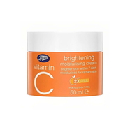 Boots Vitamin C Brightening Moisturising Cream 50 ml image