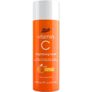 Boots Vitamin C Brightening Toning Water 100ml image