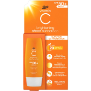 Boots Vitamin C Brightening and Anti-Ageing Sunscreen SPF 50 30ml image