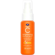 Boots Vitamin C Brightening and Anti-Ageing Intensive Serum 30ml image
