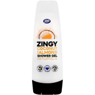 Boots Zingy Coconut And Almond Shower Gel - 250ml image