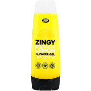 Boots Zingy Invigorating Lemon Shower Gel - 250ml image