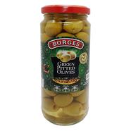 Borges Pitted Green Olives (পিটেড সবুজ জলপাই) - 340 gm image