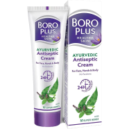 Boro Plus Ayurvedic Antiseptic Cream 19 gm image