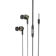 Borofone BM90 Miller universal earphones image