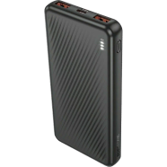 Borofone Graceful 22.5W Plus PD 20W Power Bank (10000mAh) Black - BJ56