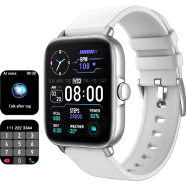 Borofone Smart Sports Watch Silver image