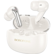 Borofone Wireless BT Headset Black - FQ1 Plus image