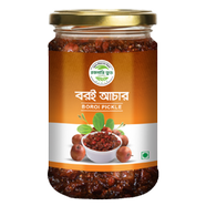 Rokomari Food Boroi Pickle (বরইয়ের আচার) - 400 gm image