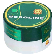Boroline Cream Jar - 40gm (India) image