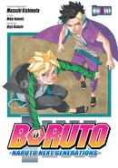 Boruto: Naruto Next Generations Volume 9 image