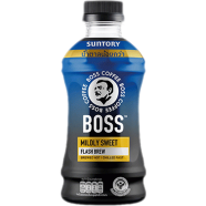 Boss Suntory Mildly S.Flash B. L.Coffee P.Bottle 230ml image