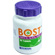 Bost Tablet 30 Pcs Pack image