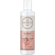 Botanics All Bright Gentle Cleansing Cream 250ml image
