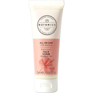 Botanics All Bright Purifying Face Scrub 75ml image