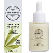 Botanics Simply Calm Hydrating Serum 30ml image