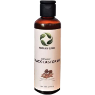 Botany Care Organic Black Castor Oil - 200ml image