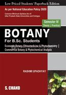 Botany For B.Sc. Students image