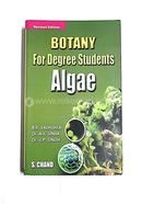 Botany for Degree Students Algae image