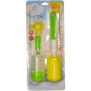 Bottle And Nipple Brush - AB-629