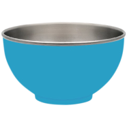 ZEBRA Bowl Blue Color 15 Cm 1 Pcs image