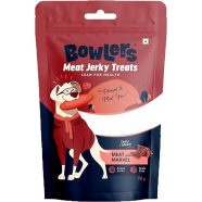 Bowlers Dog Meat Jerky Treat Lean for Health Dog Meat Jerky Treats 70 gm icon