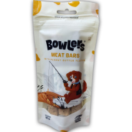 Bowlers Meat Bars With Peanut Butter Flavour 80 gm icon