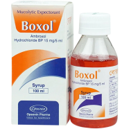 Boxol 100 Ml Syrup 100 Ml Bottle icon