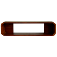 Boxy Wooden Wall Shelf -1 Pcs image