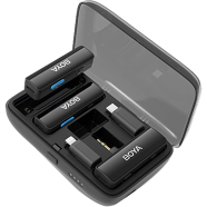 Boya BOYALINK-W All-in-One Compact Wireless Microphone image