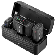 Boya BOYAMIC 2 AI-Powered Mini Wireless Microphone image