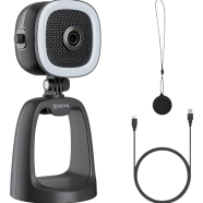 Boya BY-CM6A All-in-one USB Microphone With Full HD Camera