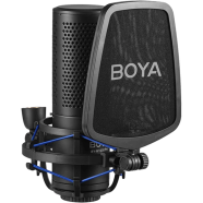 Boya BY-M1000 Pro Large Diaphragm Condenser Microphone image