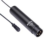 Boya BY-M4C Professional Cardioid Lavalier Microphone image